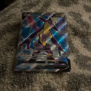 Pokemon Trading Card.